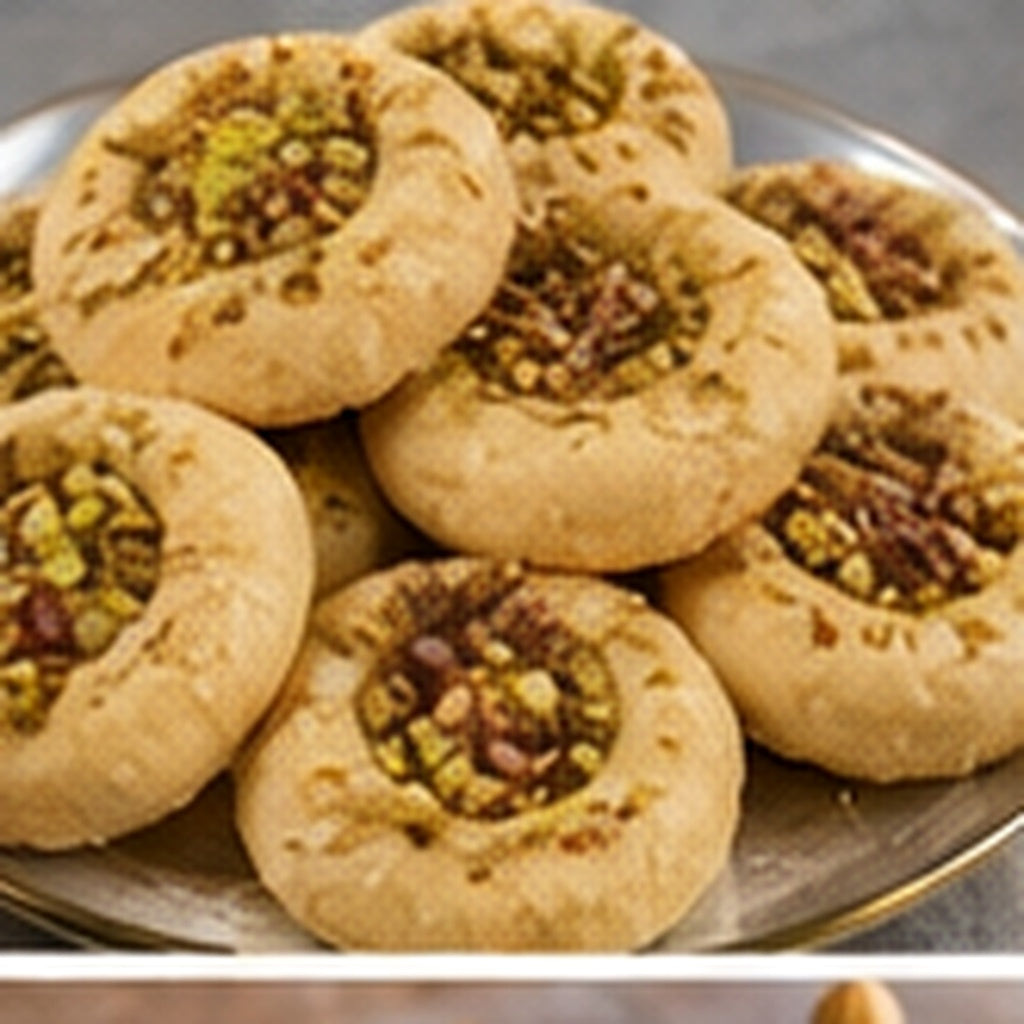 حلوة بالفستق